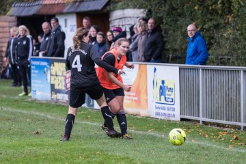 Bild 195 - Frauen TSV Wiemersdorf - VfR Horst : Ergebnis: 0:7